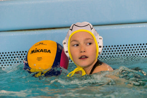 Minipolo mixte (8-10 ans) - Piscine Sylvie-Bernier